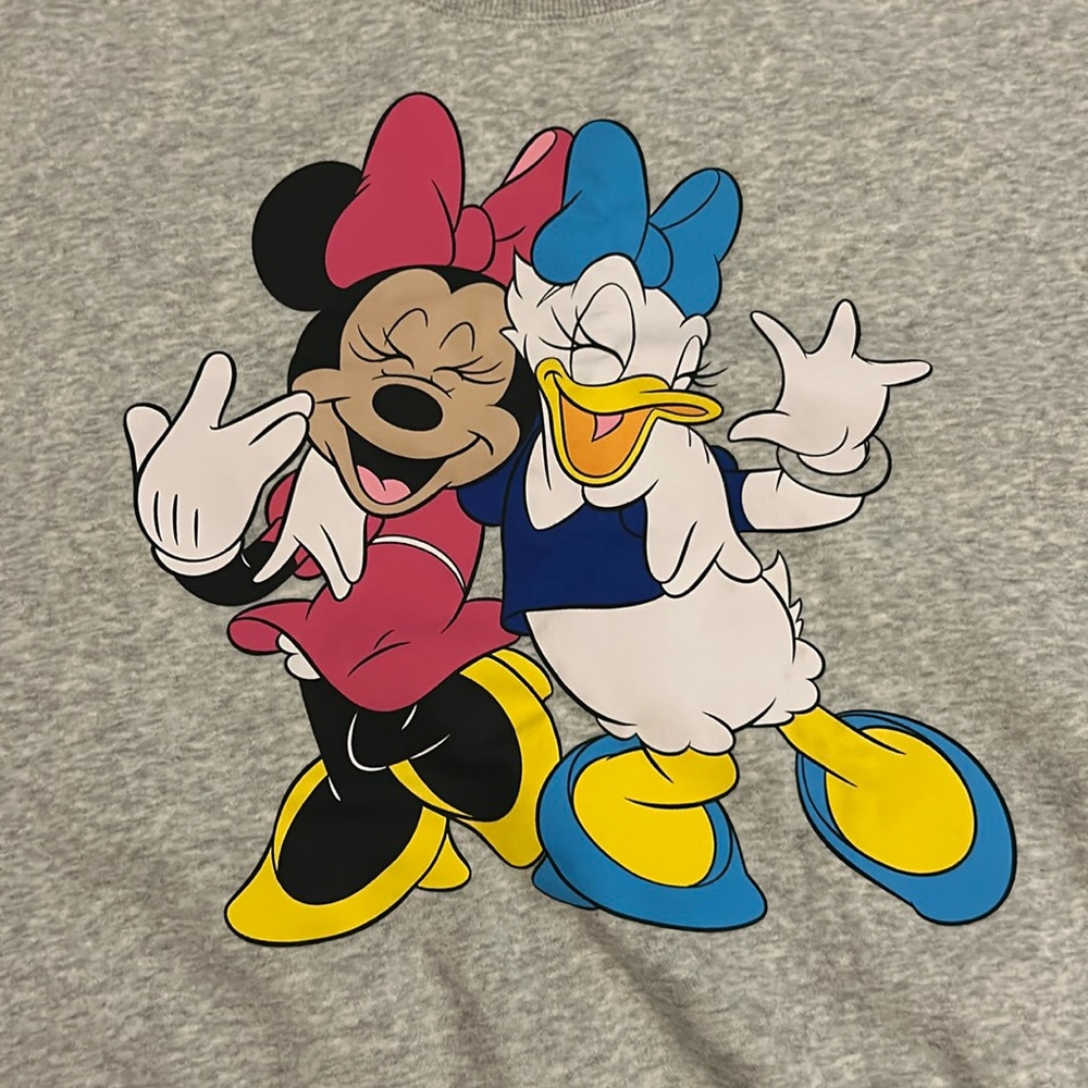 Minnie + Daisy Sweatshirt